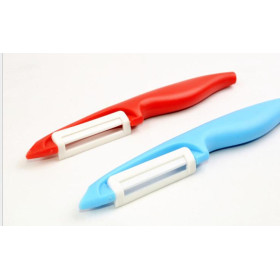 Plastic paring knife ceramic cutter UD18011